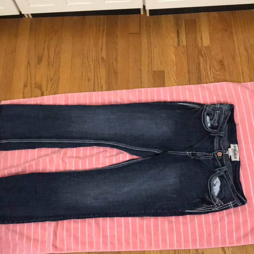 Hydraulic women’s denim jeans
